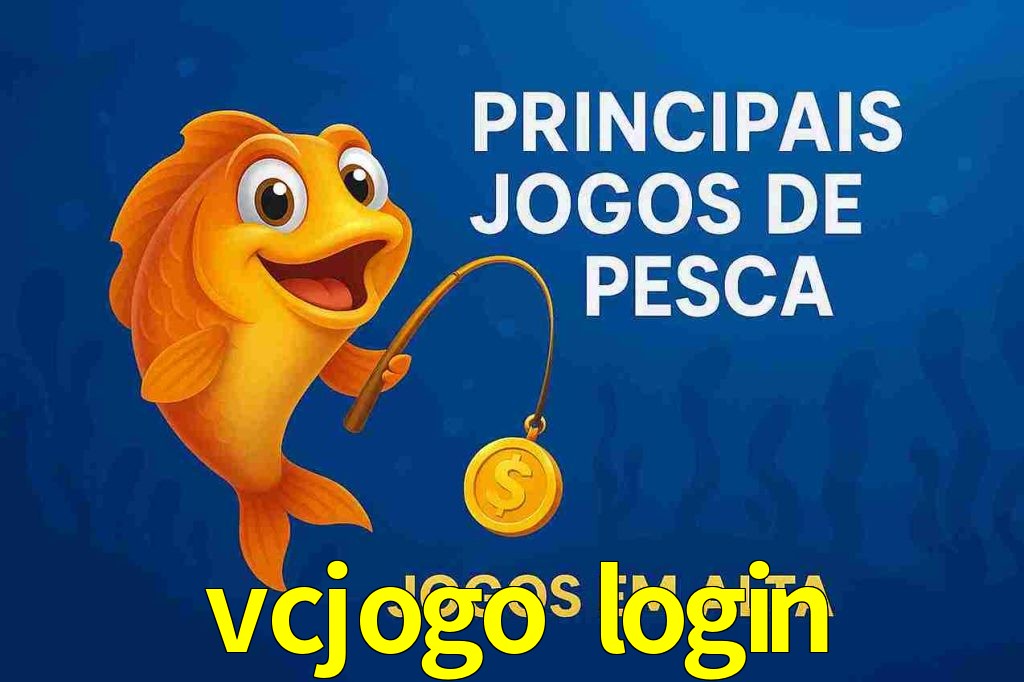 Pesca no vcjogo login