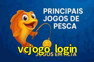 Pesca no vcjogo login