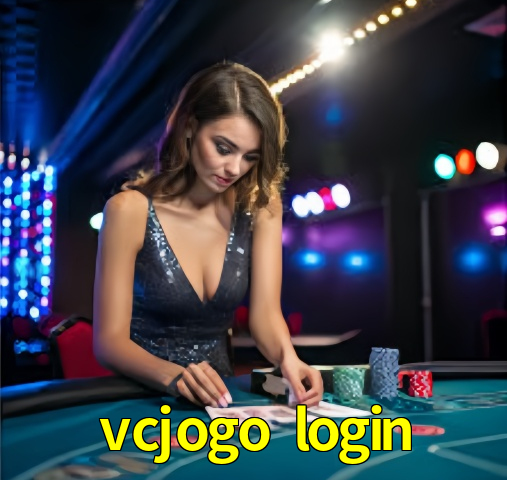 vcjogo login com App – Jogue de Qualquer Lugar